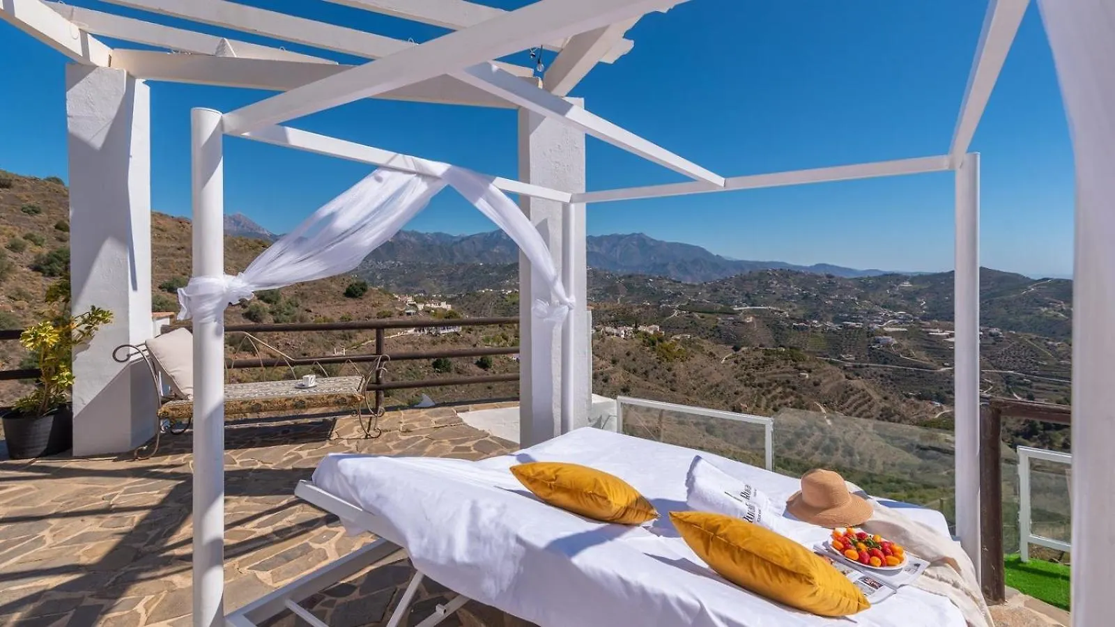 Holiday home Casa Bea Torrox By Ruralidays Villa Spain