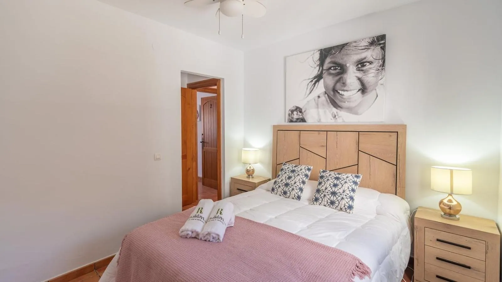 Holiday home Casa Bea Torrox By Ruralidays Villa Spain