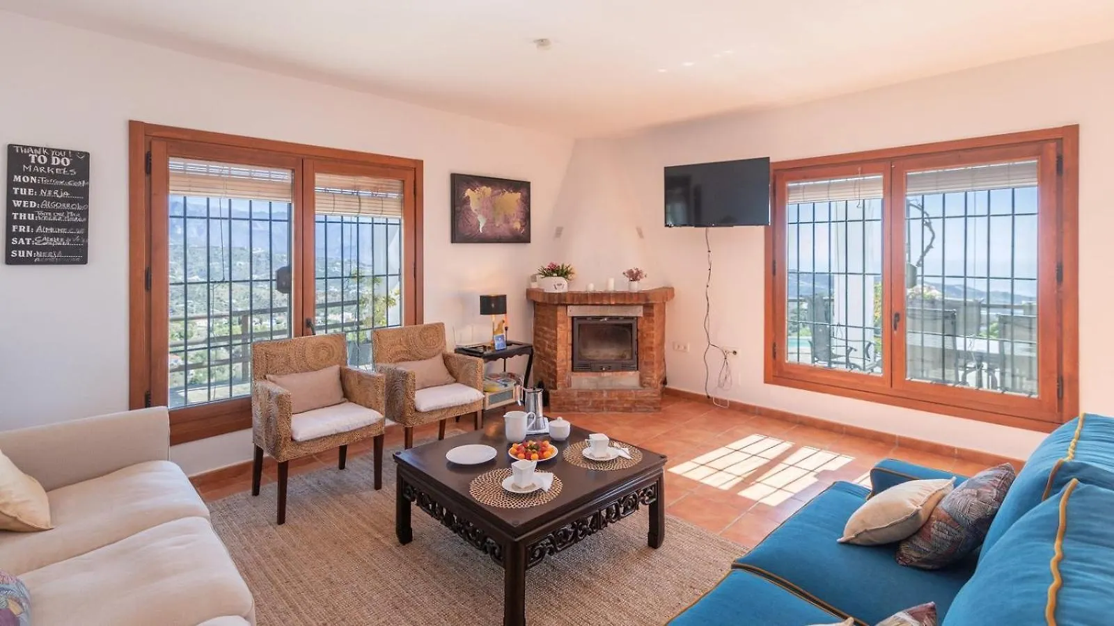 Holiday home Casa Bea Torrox By Ruralidays Villa