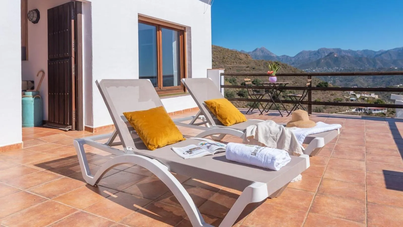 Holiday home Casa Bea Torrox By Ruralidays Villa