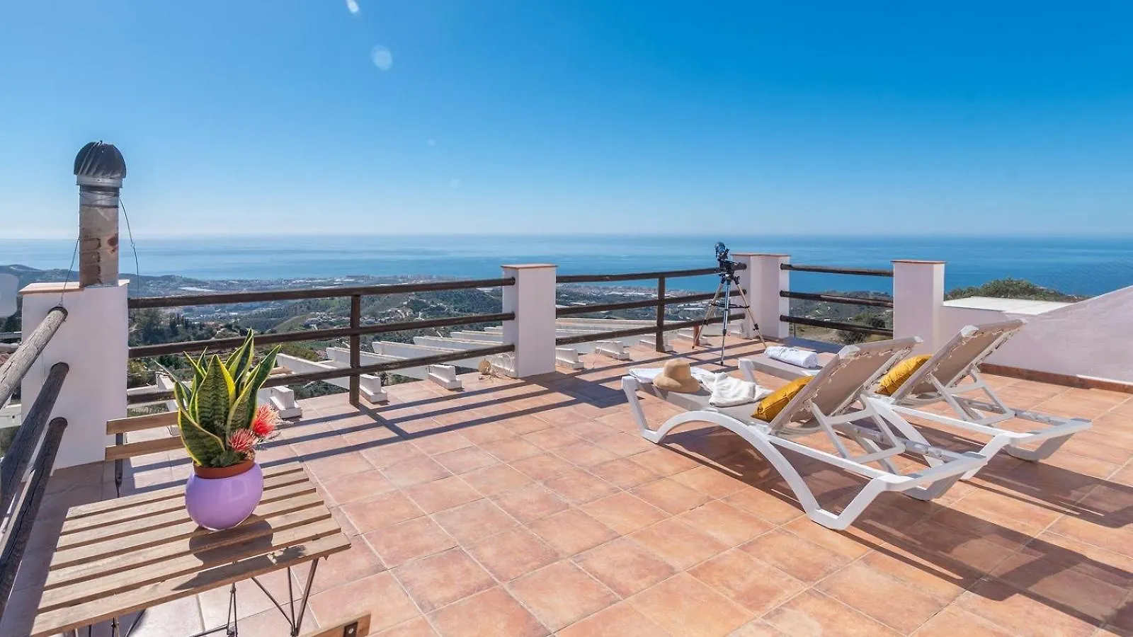 Casa Bea Torrox By Ruralidays Villa Holiday home