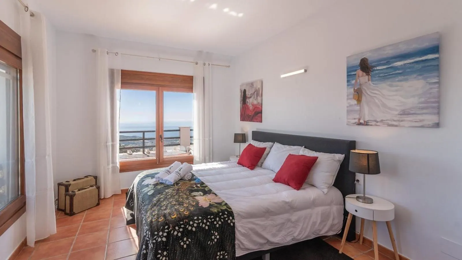 Casa Bea Torrox By Ruralidays Villa Spain